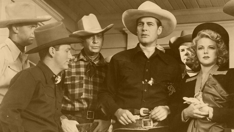 кадр из фильма Sagebrush Heroes