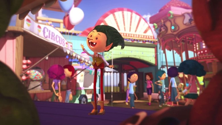 кадр из фильма Teresa eta Galtzagorri