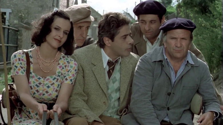 кадр из фильма Седьмая рота при свете луны