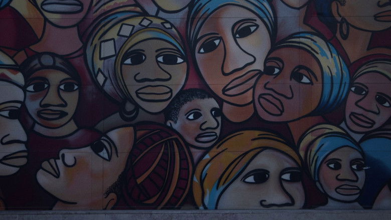 кадр из фильма À Margem da Linha