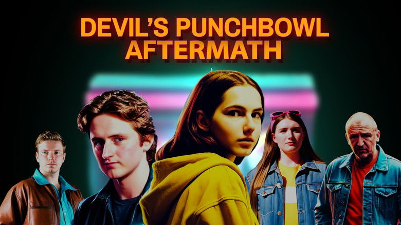 кадр из фильма Devil's Punchbowl