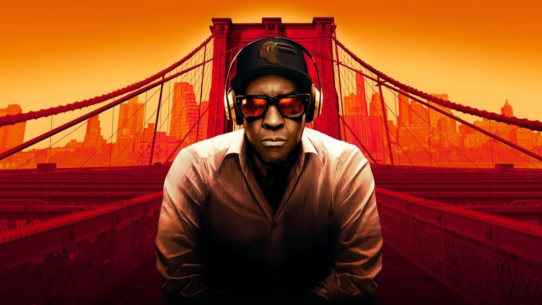 кадр из фильма Сверху вниз