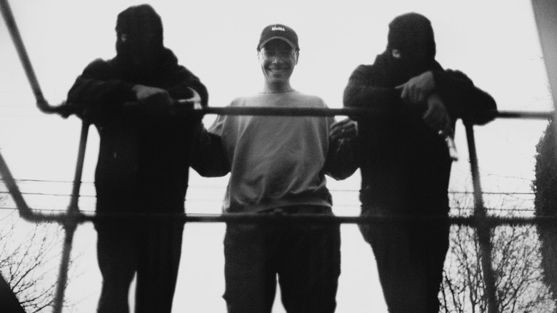 кадр из фильма Two Balaclavas
