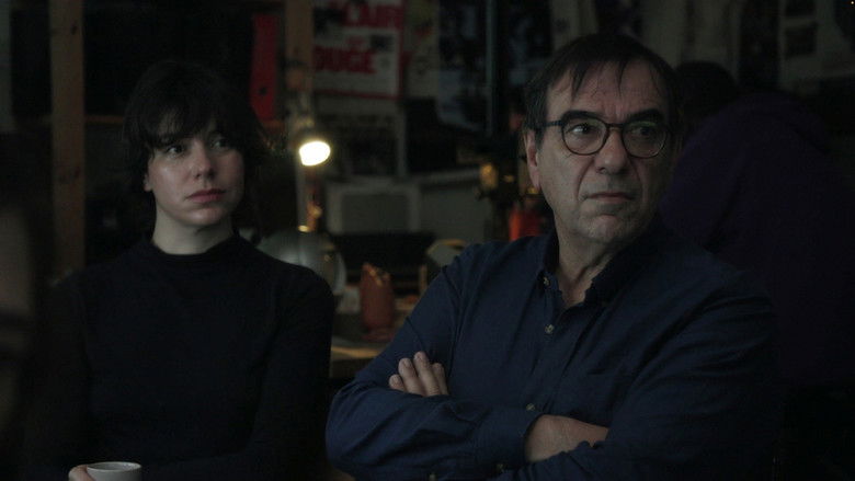 кадр из фильма Le Cinquième Plan de « La Jetée »