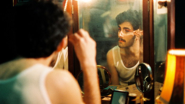 кадр из фильма I Always Cry For You Like Pink Honey Rain