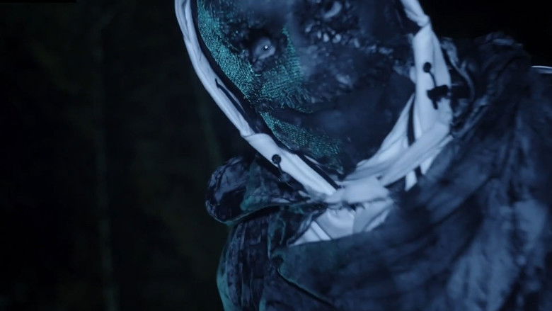 кадр из фильма Записи из Гленорма