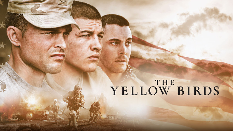 кадр из фильма Желтые птицы