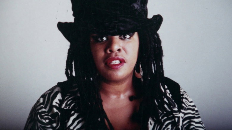 кадр из фильма Goodbye Horses: The Many Lives of Q Lazzarus