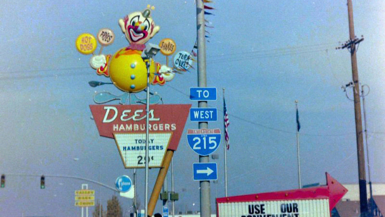 кадр из фильма Utah in the ’70s