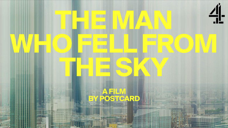кадр из фильма The Man Who Fell From The Sky