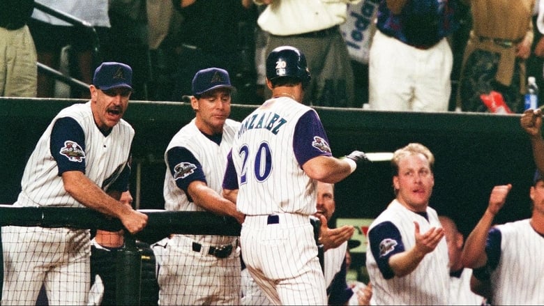 кадр из фильма 2001 World Series