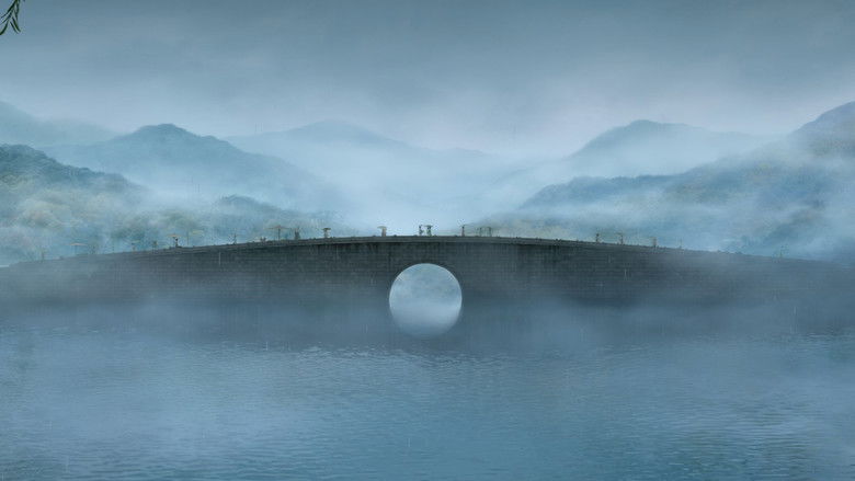 кадр из фильма Белая Змея: Жизнь на воде