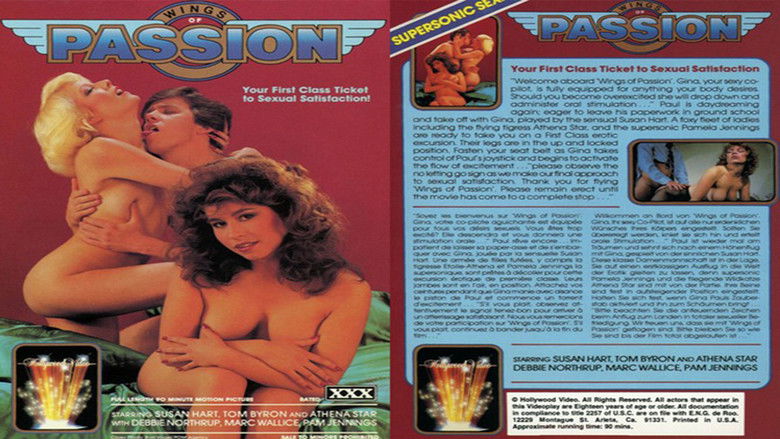 кадр из фильма Wings of Passion