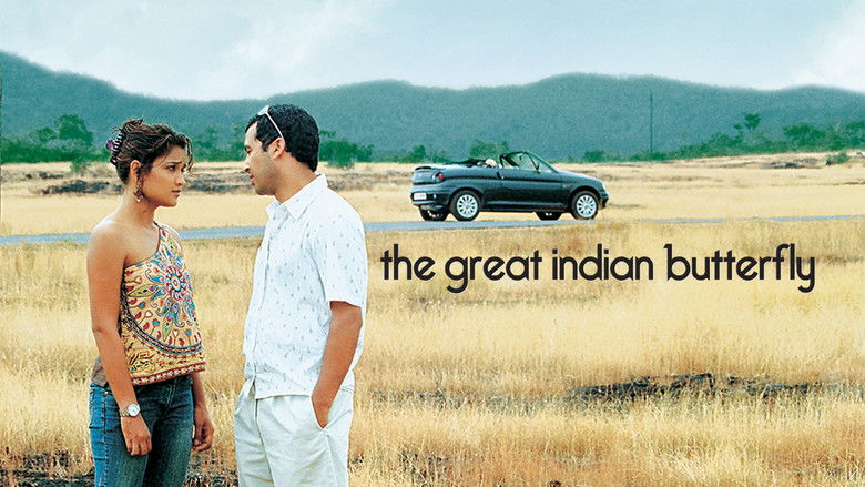 кадр из фильма The Great Indian Butterfly