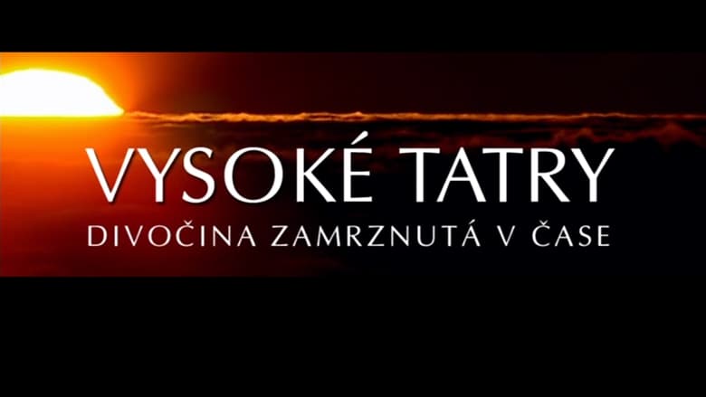 кадр из фильма Vysoké Tatry – Divočina zamrznutá v čase