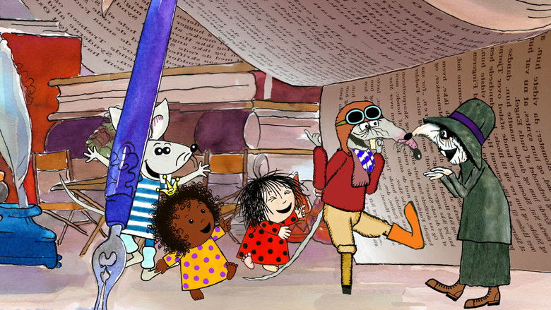 кадр из фильма Cirkeline, Coco og det vilde næsehorn