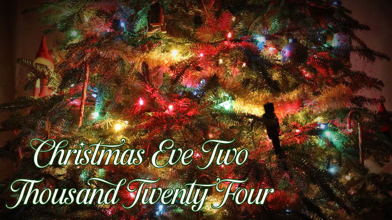 кадр из фильма Christmas Eve Two Thousand Twenty Four