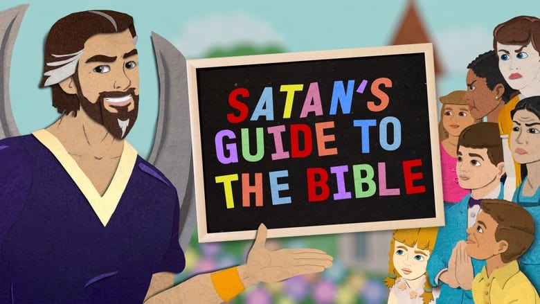 кадр из фильма SATAN'S GUIDE TO THE BIBLE