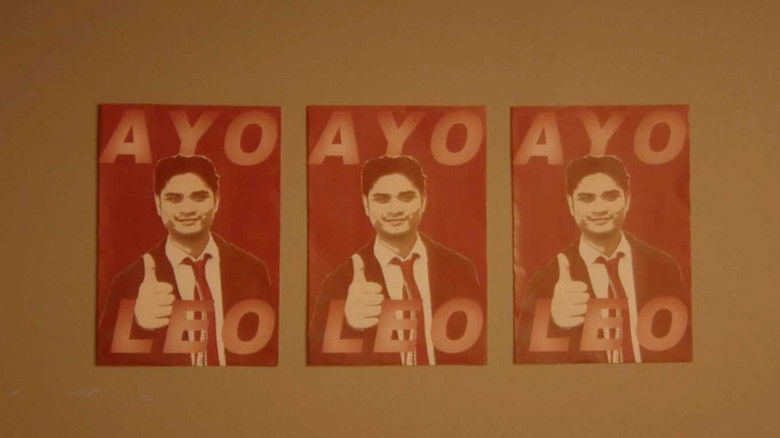 кадр из фильма Serious People?!