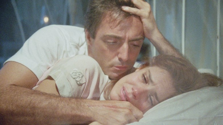 кадр из фильма Страсть и рай