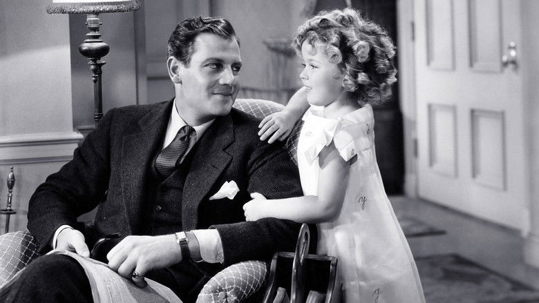 кадр из фильма Our Little Girl