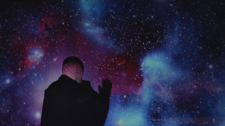 кадр из фильма A MARTE DESDE TIERRA