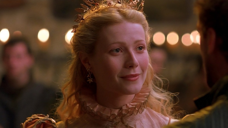 кадр из фильма Влюбленный Шекспир