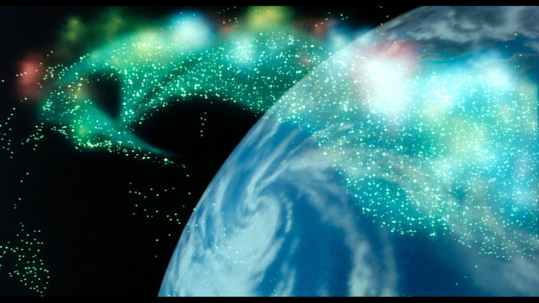 кадр из фильма Мобильный воин ГАНДАМ: Ответный удар Чара