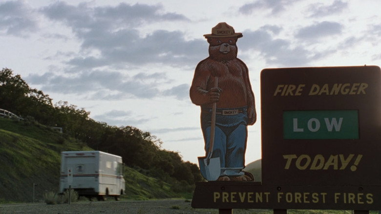 кадр из фильма Поэтичная Джастис