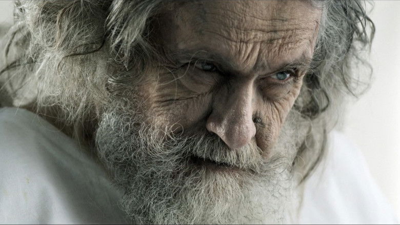 кадр из фильма El Chagra