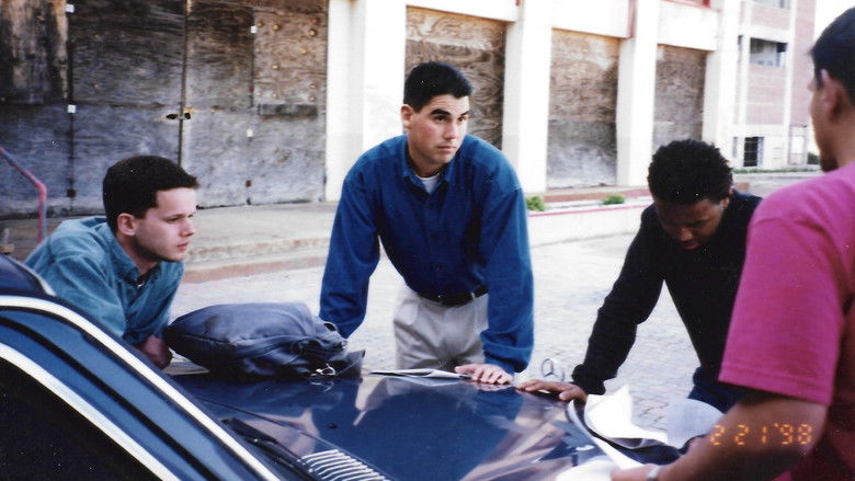 кадр из фильма Phase V