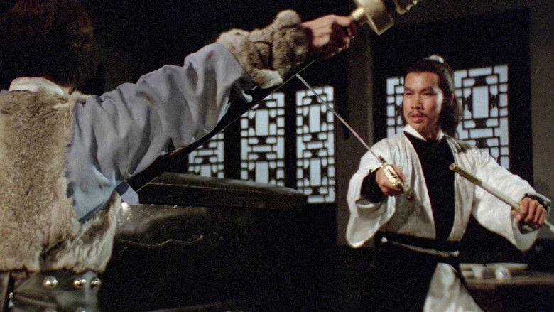 кадр из фильма 血鸚鵡