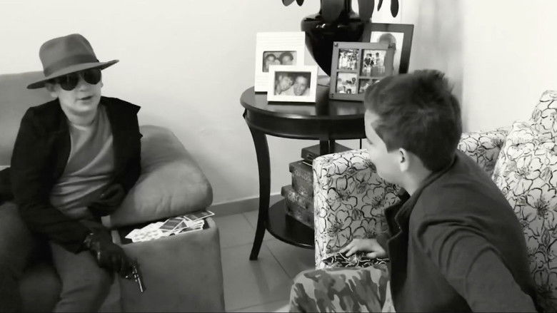 кадр из фильма Matt Johnson Remake