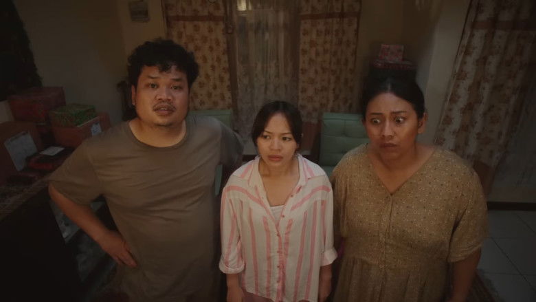 кадр из фильма Sambung Silaturahmi