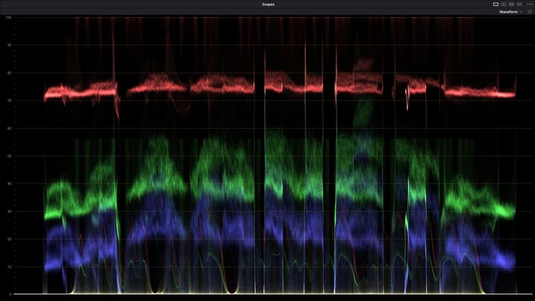 кадр из фильма Magnéto: Into the Magné-Verse