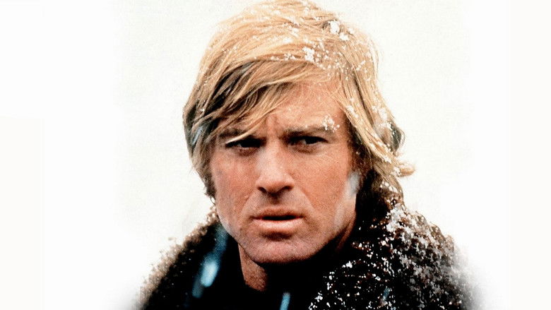 кадр из фильма Robert Redford, l'ange blond