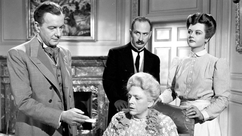 кадр из фильма Kind Lady