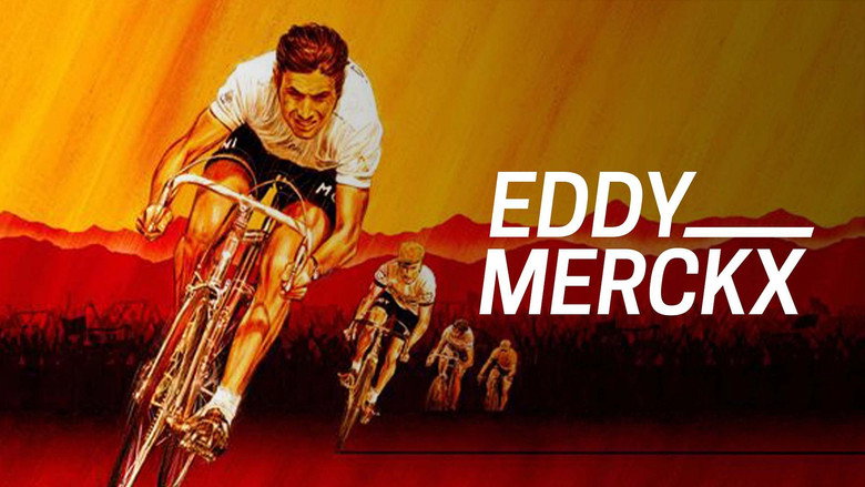 кадр из фильма Eddy Merckx, dans la roue d'un champion