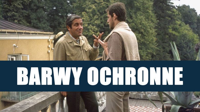 кадр из фильма Защитные цвета