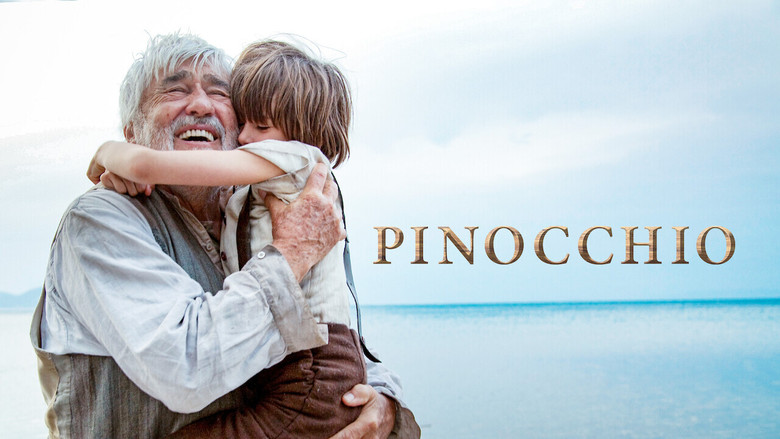 кадр из фильма Pinocchio