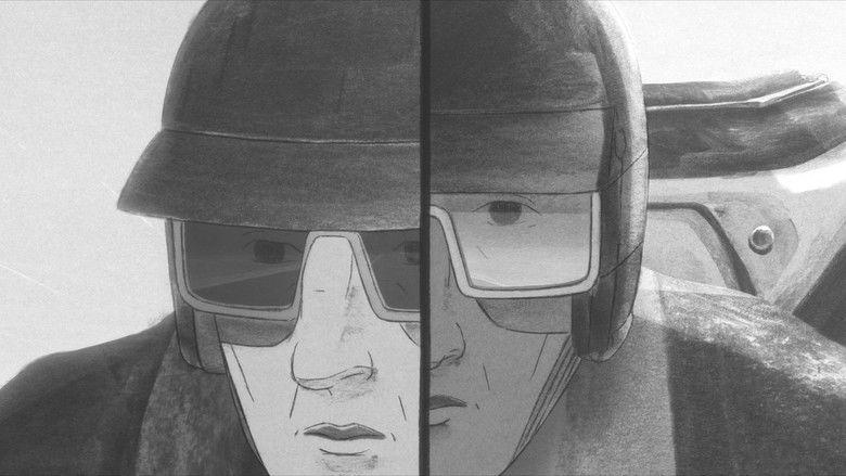 кадр из фильма Oskar