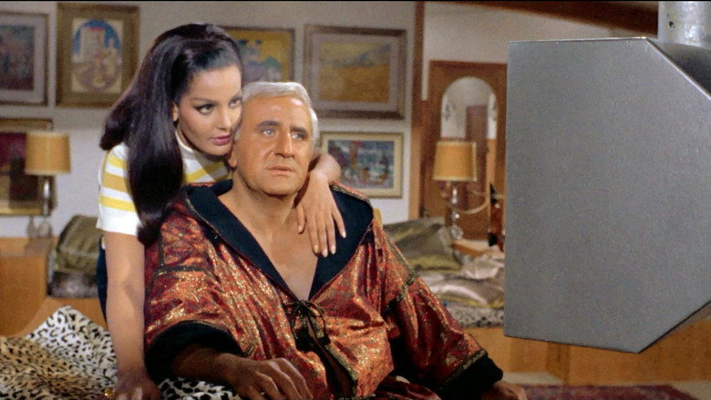 кадр из фильма OK Коннери