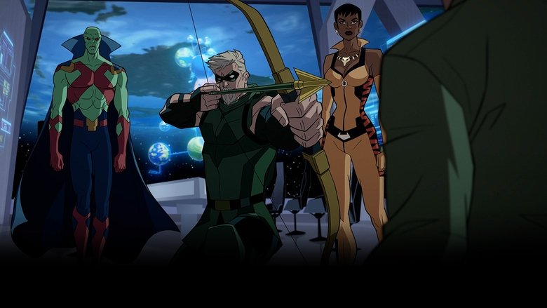 кадр из фильма Зелёный Фонарь: Берегись моей силы