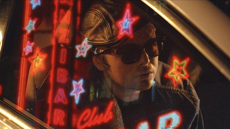 кадр из фильма Big Leather: Lemon Lanes