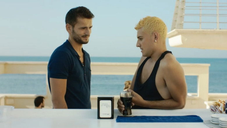 кадр из фильма La tana