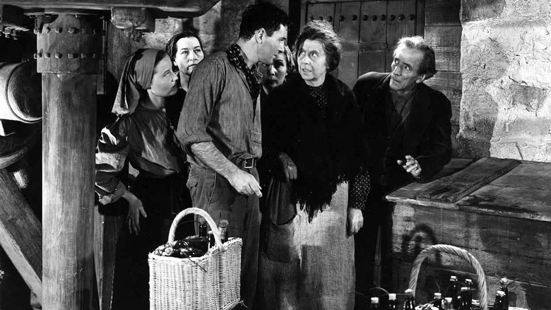 кадр из фильма Tonight We Raid Calais