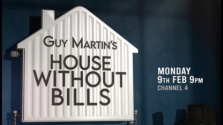 кадр из фильма Guy Martin's House Without Bills