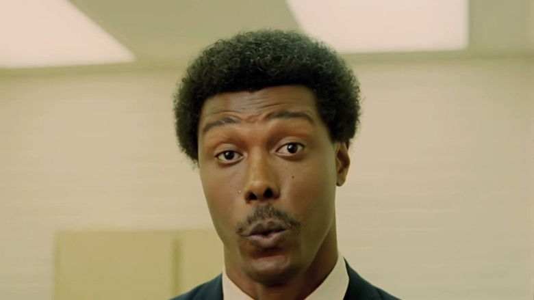 кадр из фильма Полицейский-самурай