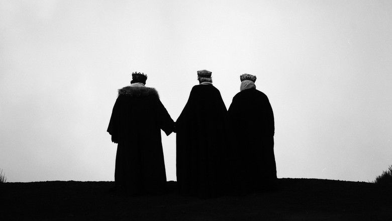 кадр из фильма El cant dels ocells