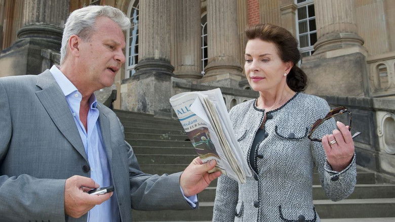 кадр из фильма Vater aus heiterem Himmel